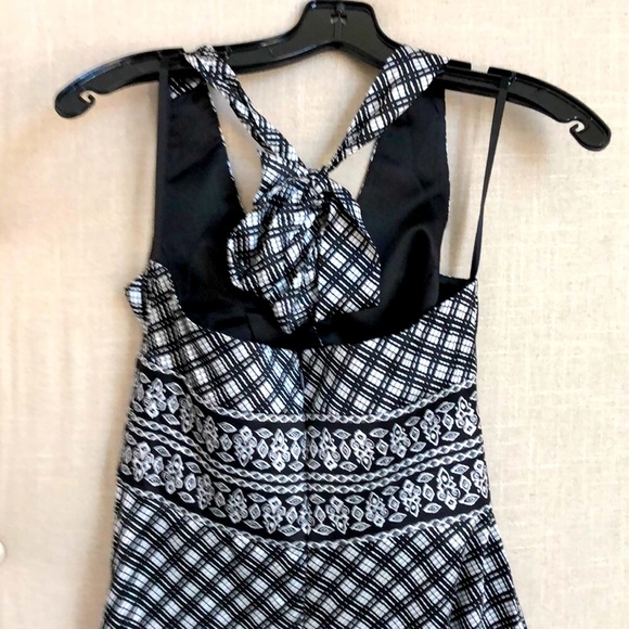 WHBM Silk Halter Dress - Picture 5 of 8